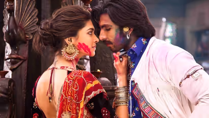 Goliyon Ki Raasleela Ram-Leela