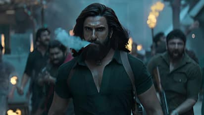 ranveer singh film dhurandhar teaser sanjay dutt to akshaye khanna look