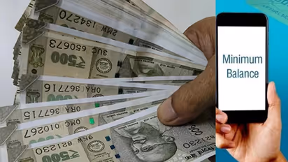 Bank Minimum Balance Charges