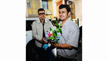 Born to the Voice of Sonu Nigam: