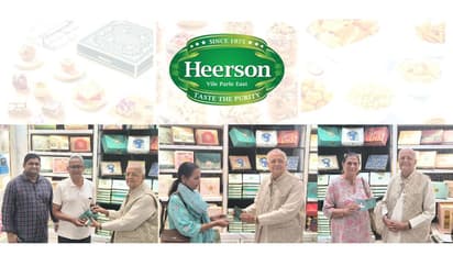 Heerson Awards 50 Loyal Customers With Gold Coins As It Celebrates 50 Years Of Purity And Taste