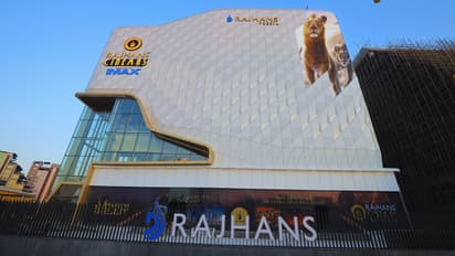 Surat Swoons Over IMAX: A Grand Cinematic Leap by Rajhans Cinemas