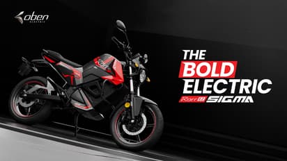 Oben Electric Launches Next-Gen Rorr EZ Sigma at an Introductory Price of Rs 1.27 Lakh