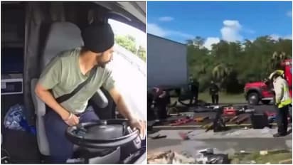 Foreign Truck Drivers