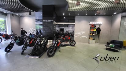 Oben Electric Marks 50th Showroom Milestone with Major Expansions Across India