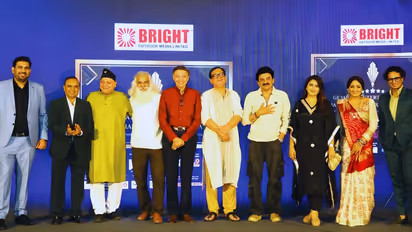 Bright Gujarati Entertainment Awards 2025 Ignite Talent & Business Brilliance