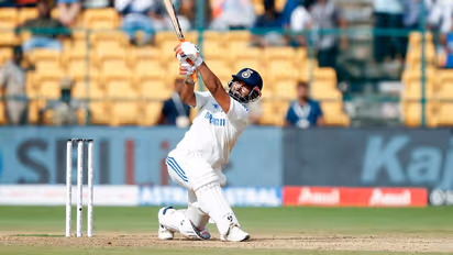 Rishabh Pant