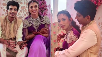 Smriti Mandhana–Palash Muchhal Wedding