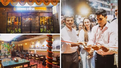 Authentic Davangere-Style Benne Dosa Arrives in Surat as DVG Benne Dosa Launches Adajan Outlet