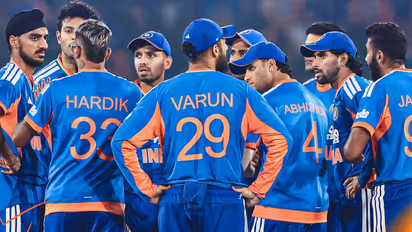 Team India South Africa