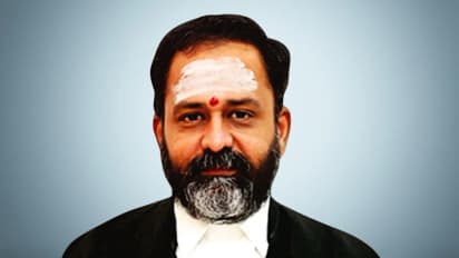 Justice GR Swaminathan