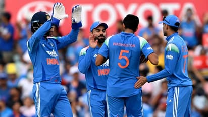 India vs New Zealand ODI Series 2026 Predicted Squad
