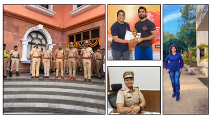 Palghar Police Officer