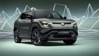 Maruti Suzuki e Vitara