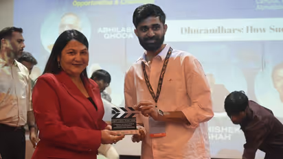 Producer Chanda Patel