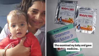 Indian Railways Earns Praise for Providing Swift Medical Aid to Sick Toddler on Train