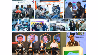 Innovation for Atmanirbhar India: AeroDef India Manufacturing Expo & Conference 2026 Comes to New Delhi
