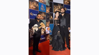 Produced by Juhi Desai