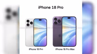 iPhone 18 Pro, iPhone 18 Pro Max