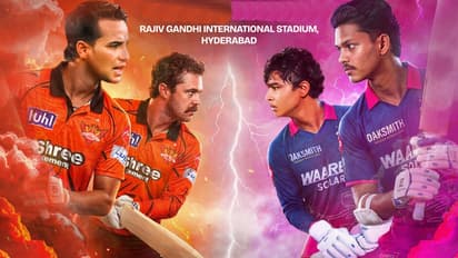 SRH vs RR