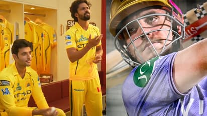 CSK vs KKR IPL 2026 Match