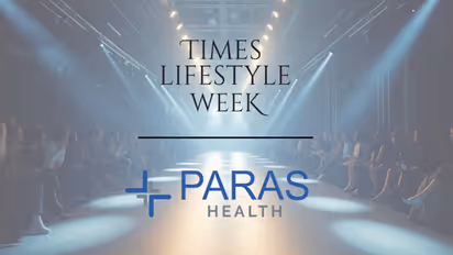 Paras Health Launches