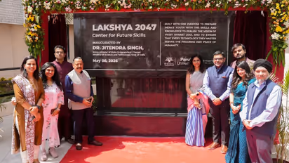 Parul University Unveils