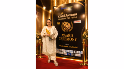 Pallavi Gurjar Honoured