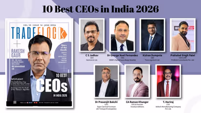 10 Best CEOs in India 2026