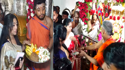 Vijayalakshmi Darshan