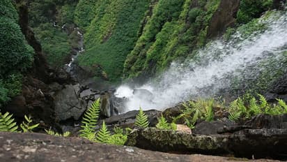 Karnataka Waterfalls