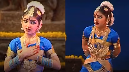 Sandalwood Actress Sreeleela's Rare Childhood Dance Video Goes Viral