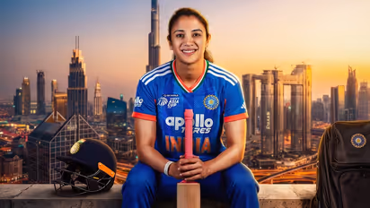 Smriti Mandhana