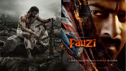 Prabhas Fauji