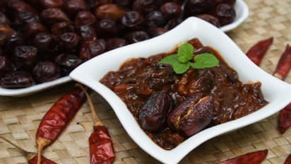 Date Chutney