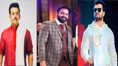 ravi kishan pawan singh