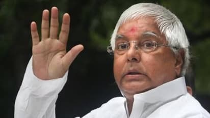 lalu yadav