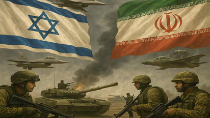 israel vs iran military comparison