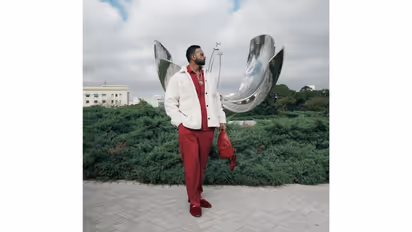 Fashion Icon Touseef Panchbhaya Enjoying His Vibrant Vacation in Brazil