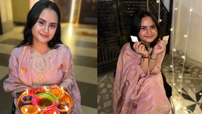 Avani Lekhara traditional look 1