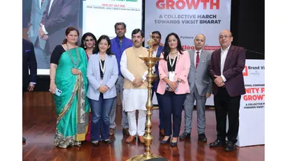 A Grand Gathering of Leaders, Visionaries, and Changemakers Setting the Tone for India@2047