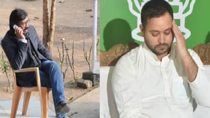 Tejashwi Yadav and hemant soren