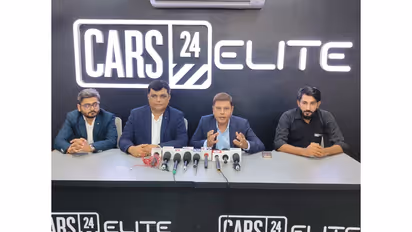 CARS24 Elite Surat