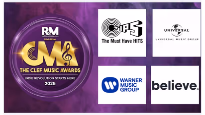 Clef Music Awards: Top Labels Tips Music 