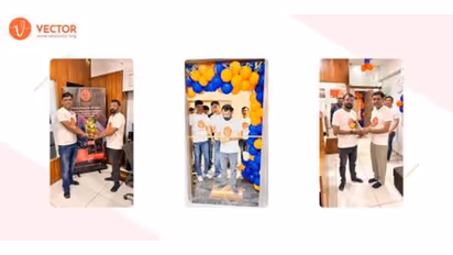 Vector’s New Branch in Gujarat 