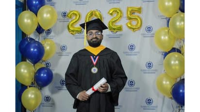 Rising Researcher Honored with 2025  