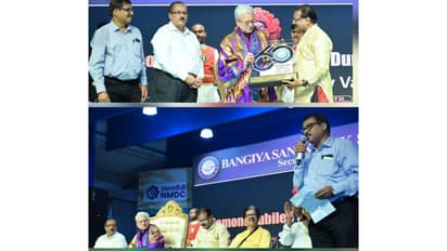 Abhijeeth Bhattacharjee Extends Gratitude