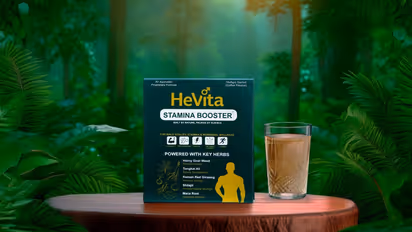 HeVita™ Unveils Herbal Stamina Booster Sachet with 48-Day Money-Back Guarantee