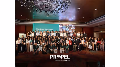Highlights from HROne’s flagship HR leadership event in Delhi