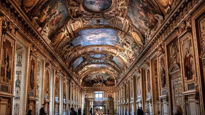 Louvre robbery